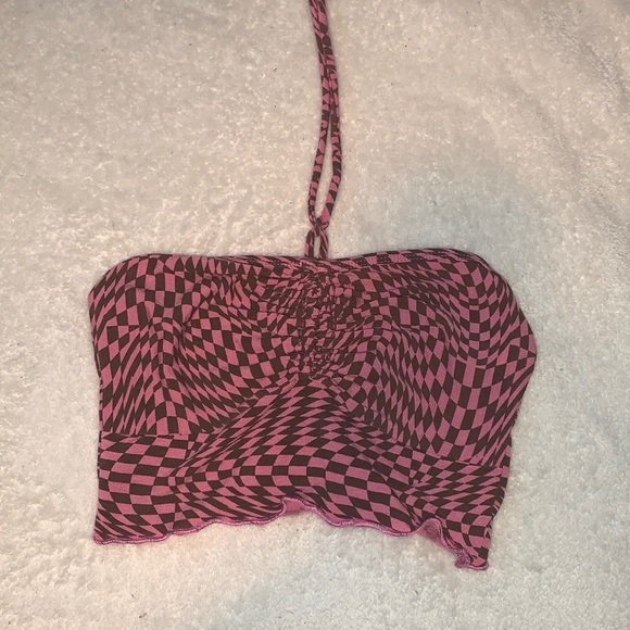 Cute, never used, no strap tank top from freeme - Picture 3 of 3